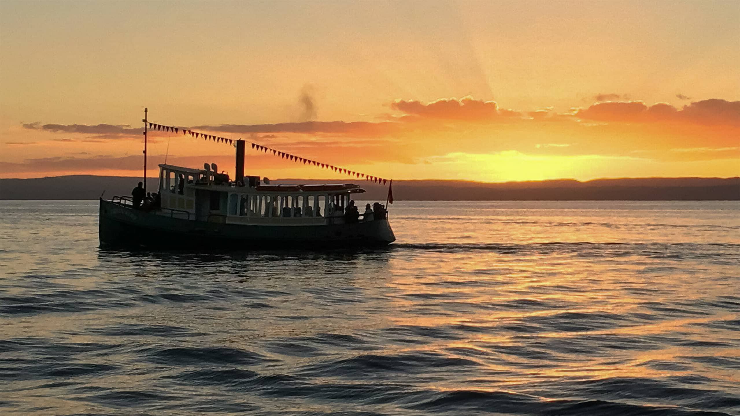 Sunset Cruise