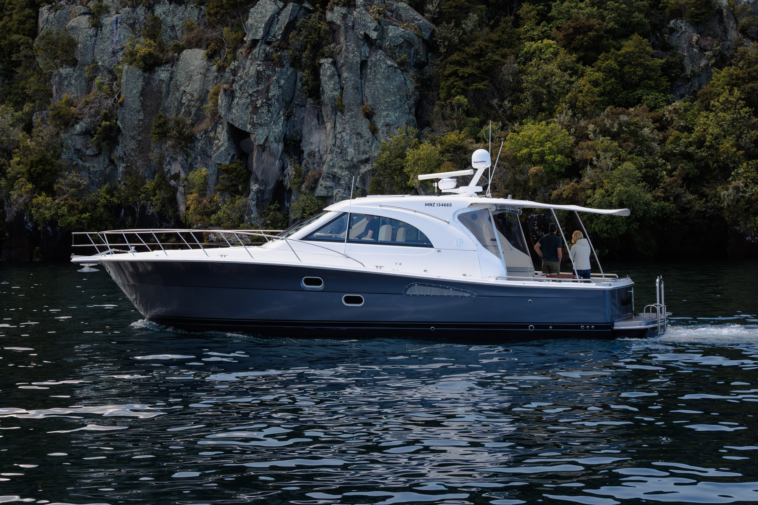 Mataraki Nui near Mine Bay