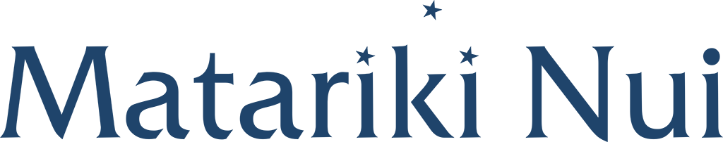 Matariki Nui logo
